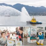 Collage World Maritime Day Vancouver 2022