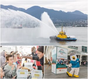 Port Day in Vancouver / World Maritime Day