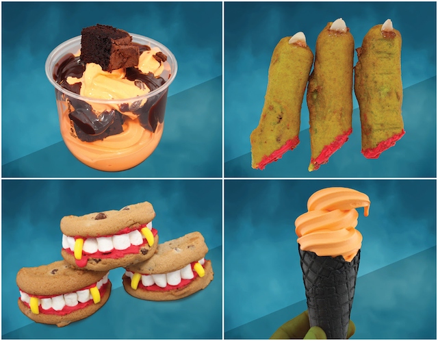 Fright Nights at Playand Food