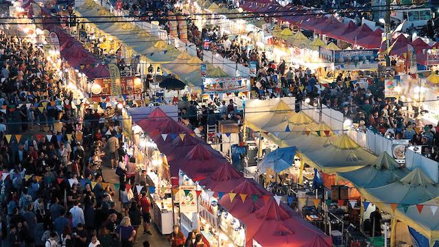 Richmond Night Market