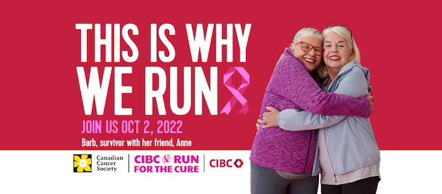 Run for the Cure Vancouver 2022