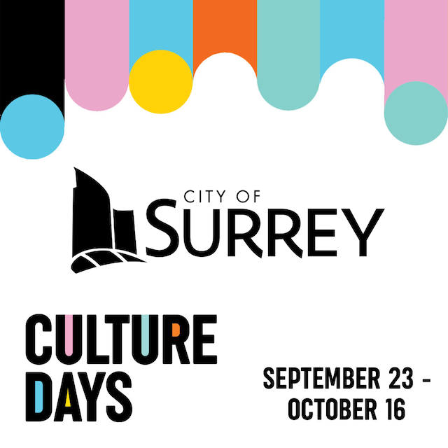 Surrey Celebrates Culture Days