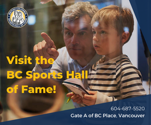 BC Sports Hall of Fame Fall 2022