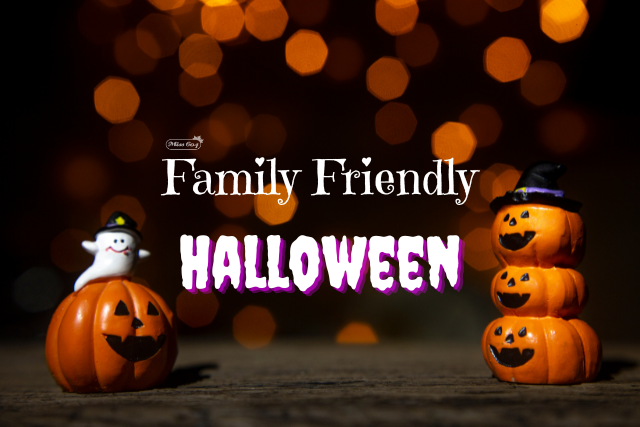 Family Friendly Halloween in Vancouver