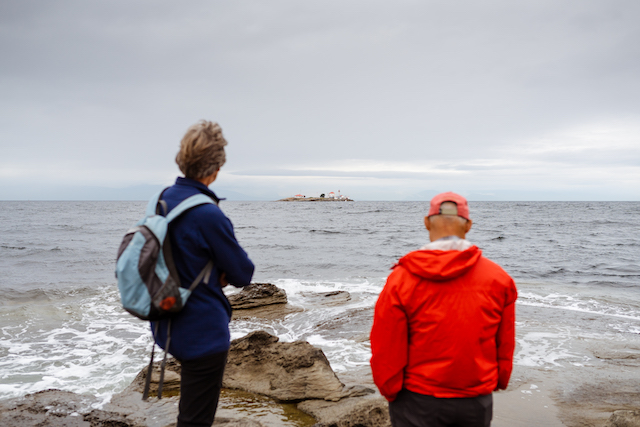 Logan Moore for ZenSeekers - Gabriola Island