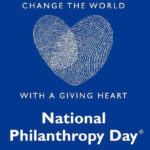 National Philanthropy Day in Vancouver
