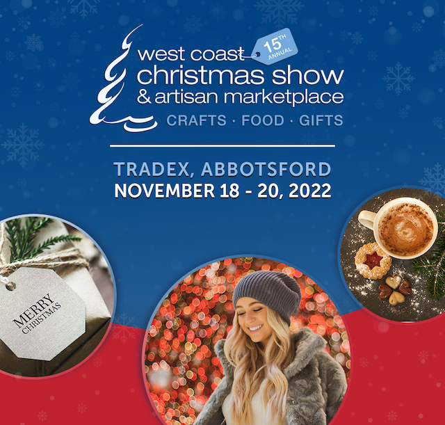 West Coast Christmas Show in Abbotsford