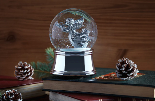 Angel Wish Snowglobe