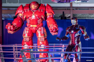 Avengers Station-Ironman