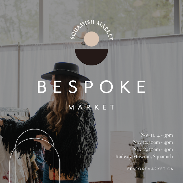 Bespoke Market Squamish Winter 2022