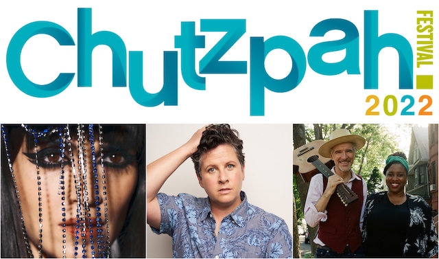 Chutzpah! Festival & The Norman Rothstein Theatre