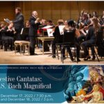 Early Music Vancouver's Festive Cantatas