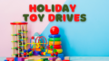 Holiday Toy Drives Vancouver 2022