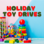Holiday Toy Drives Vancouver 2022