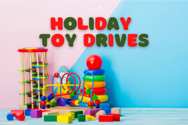 Holiday Toy Drives Around Vancouver 2023 » Vancouver Blog Miss604