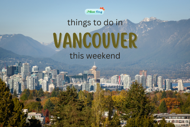 Spring Meetings in Vancouver - Know Before You Go