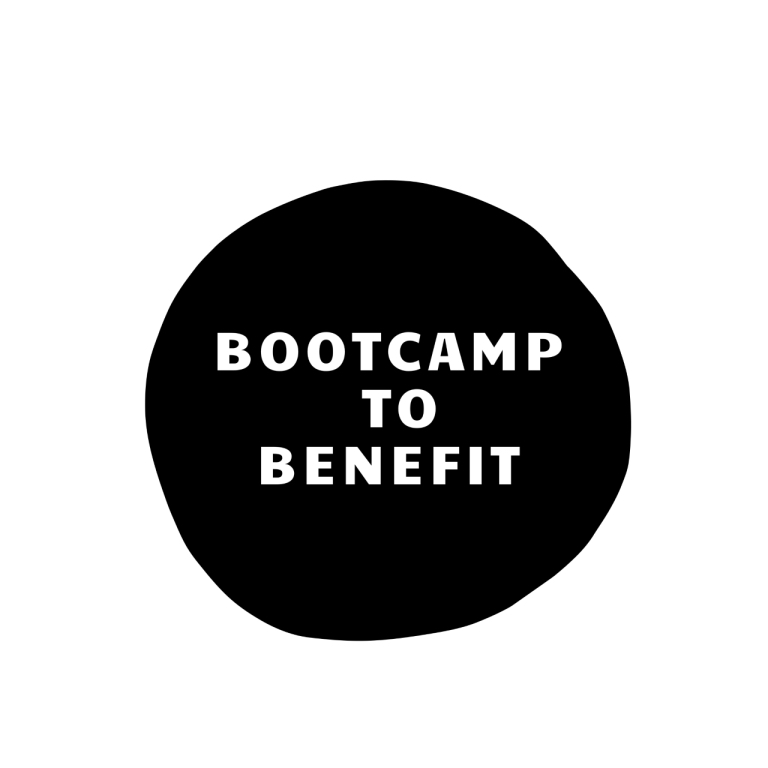 Bootcamp to Benefit - Holiday Edition
