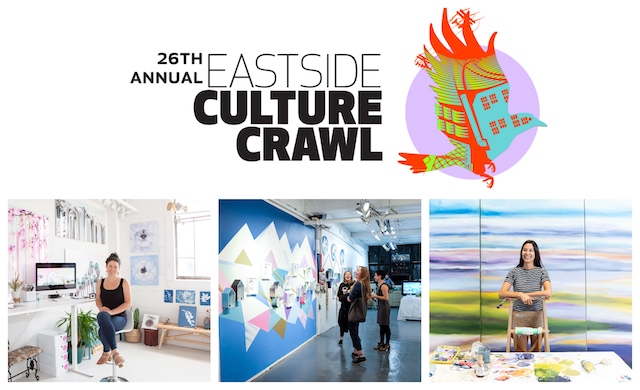 Eastside Culture Crawl 2022