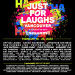 Just for Laughs Vancouver 2023