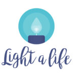 Light a Life Logo Canuck Place
