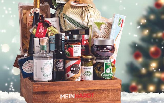 Gift Box Giveaway from Meinhardt Fine Foods