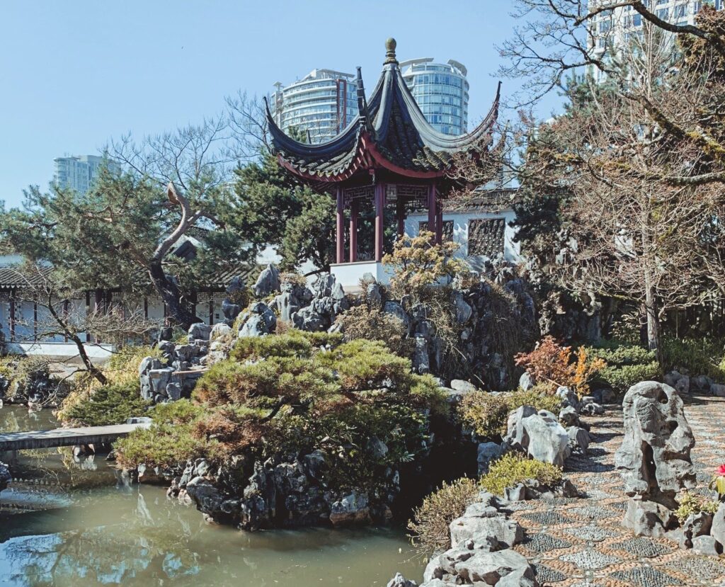 Dr. Sun Yat-sen Classical Chinese Garden