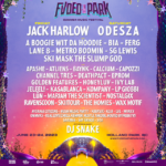 FVDED in the Park 2023
