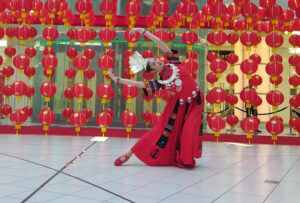 Lunar New Year at Metropolis at Metrotown - Photo submitted