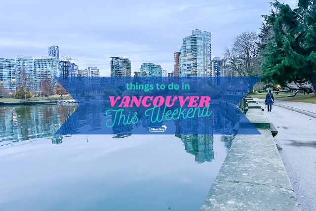 33 Fun Things to do in Vancouver in Winter (2024 Guide!) - Destinationless  Travel