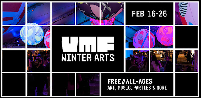 VMF Winter Arts 2023