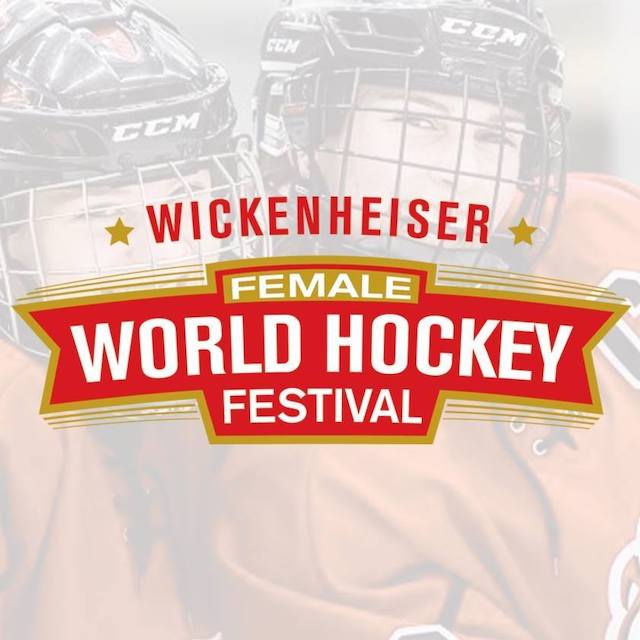 WickFest - Wickenheiser Female World Hockey Festival in Surrey