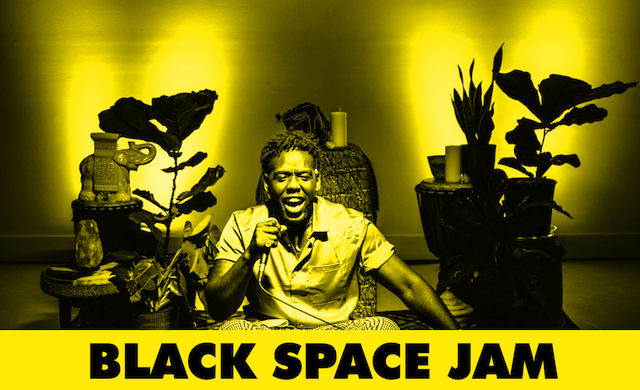 Black Space Jam at the Biltmore