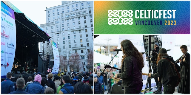 CelticFest Vancouver Photos