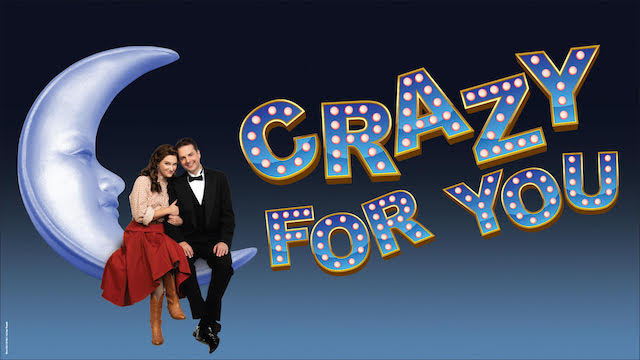 Crazy for You at the Massey Theatre