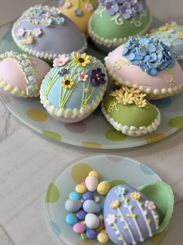 Easter Eggs - Goldilocks Bake Shop