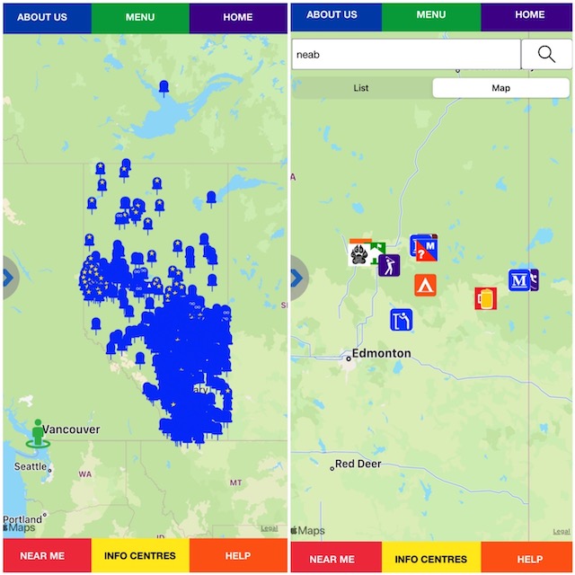 ING-On's History Check App