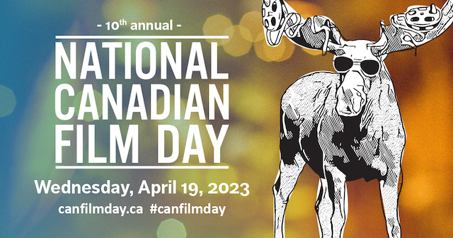 National Canadian Film Day 2023