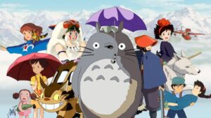 Studio Ghibli Forever! at VIFF