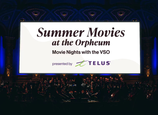 Summer Movie Nights at The Orpheum