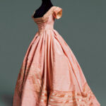 Evening Dress, c. 1863