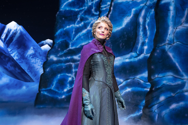 Disney's Frozen, Broadway Across Canada 2023-2024