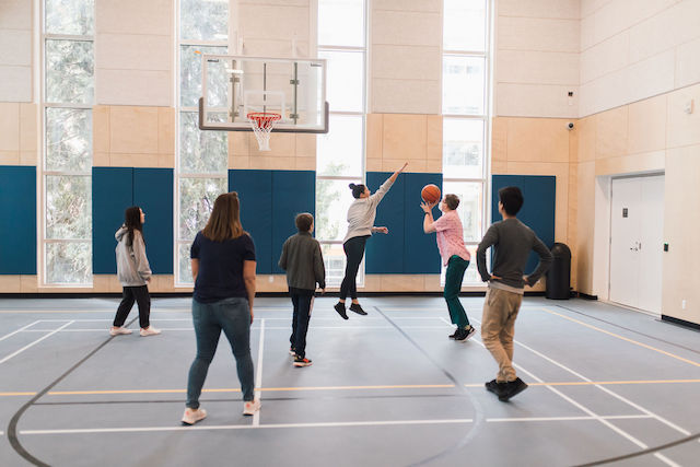 Covenant House Gym