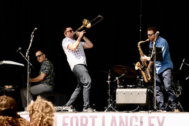 Fort Langley Jazz Festival