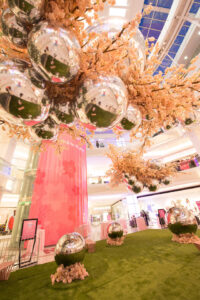 Mother's Day at Metropolis at Metrotown