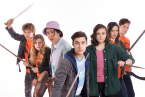 The Lightning Thief The Percy Jackson Musical