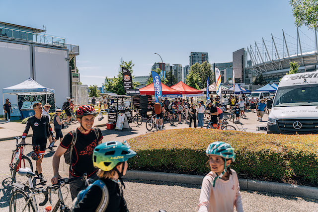 Concord Pacific Tour de Concord Festival