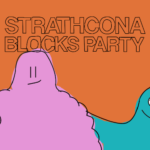 Strathcona Blocks Party