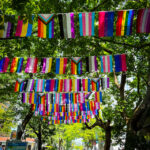 Vancouver Pride Flags Miss604