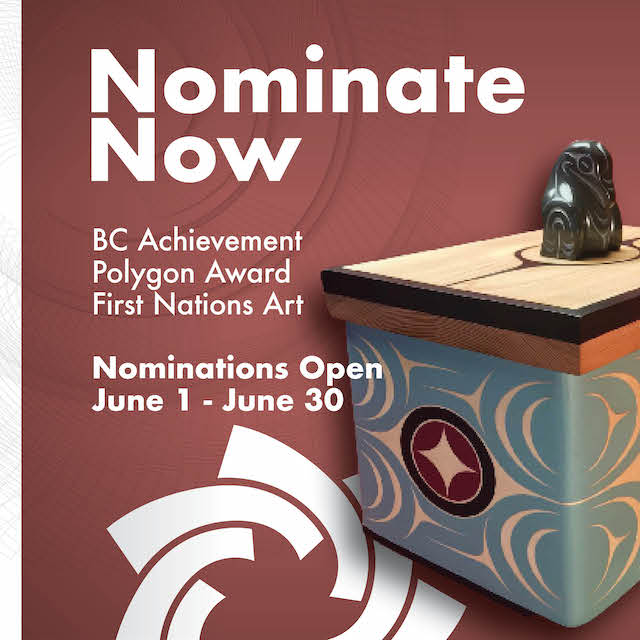 nominate First Nations art