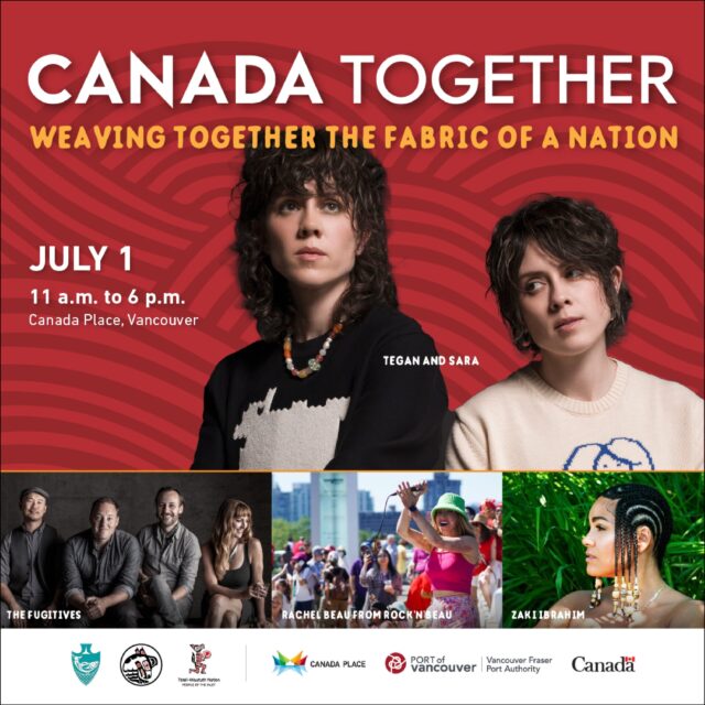 Canada Together at Canada Place July 1